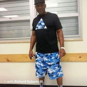 Meet your Posher, Richard